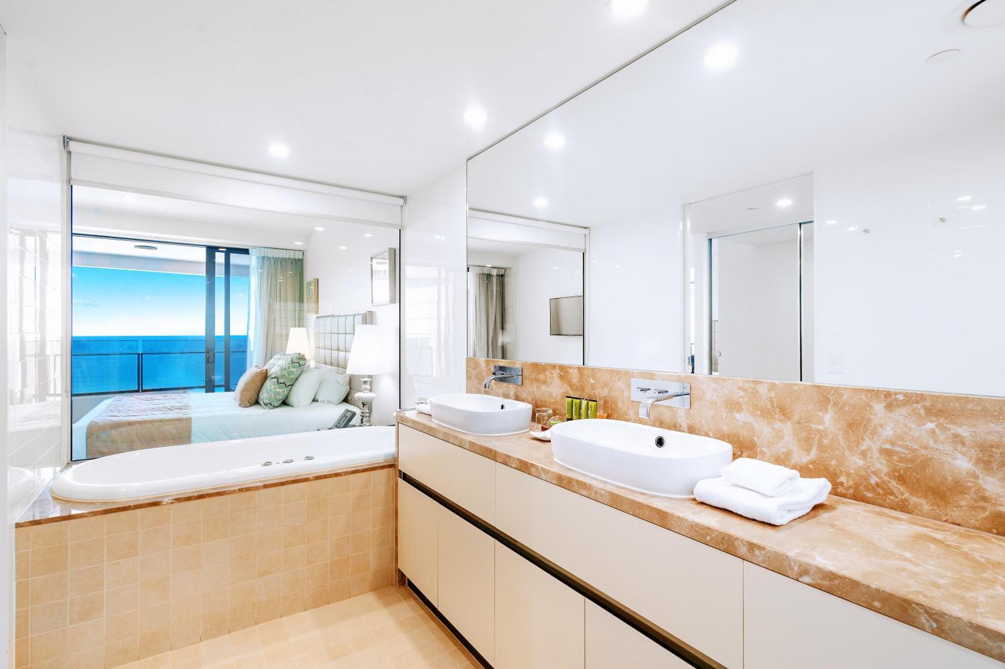 H Luxury - Paradise Apartment Gold Coast